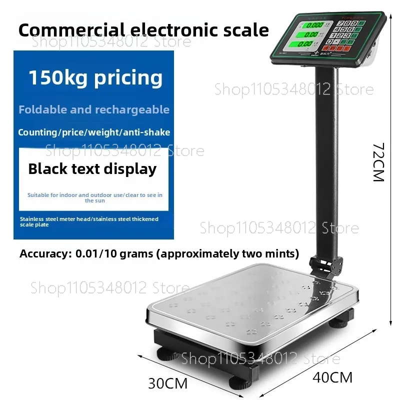 Commercial Bench Stainless Steel 150kg Electronic 100kg Folding Stainless Steel Material Waterproof
Commercial Bench Stainless Steel 150kg Electronic 100kg Folding Stainless Steel Material Waterproof
