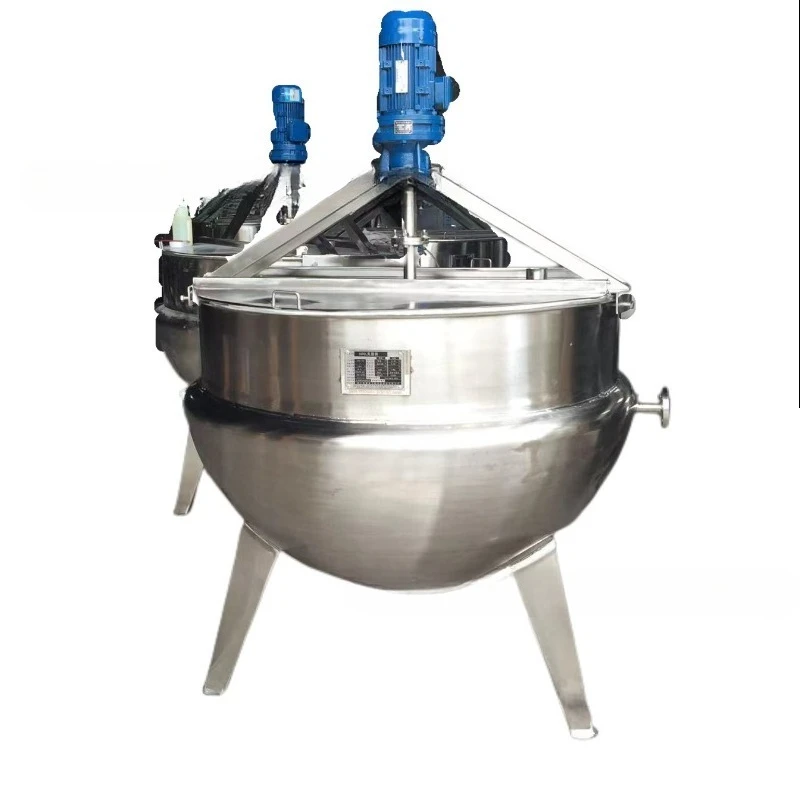 Steam Interlayer Pot/Electric Heating Interlayer Pot/Interlayer Pot/
Steam Interlayer Pot/Electric Heating Interlayer Pot/Interlayer Pot/