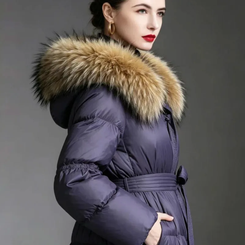 100% Real Raccoon Fur Collar Furry Fur Scarf Women Men Fur Shawls For Coat Warm Large Size
100% Real Raccoon Fur Collar Furry Fur Scarf Women Men Fur Shawls For Coat Warm Large Size