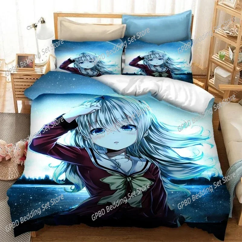 3D принт аниме Kawaii Girls Nao Tomori комплект постельного белья двойной король пододеяльник пододеяльник наволочка для мальчиков и девочек для взрослых спальня
3D принт аниме Kawaii Girls Nao Tomori комплект постельного белья двойной король пододеяльник пододеяльник наволочка для мальчиков и девочек для взрослых спальня