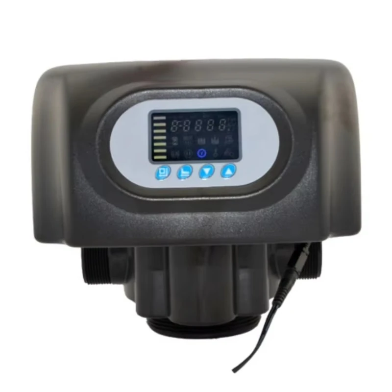10m3/h Automatic Valves for Water Softener Time Flow Control Valves Multiport Electric Valve for Water Treatment System Softener
10m3/h Automatic Valves for Water Softener Time Flow Control Valves Multiport Electric Valve for Water Treatment System Softener