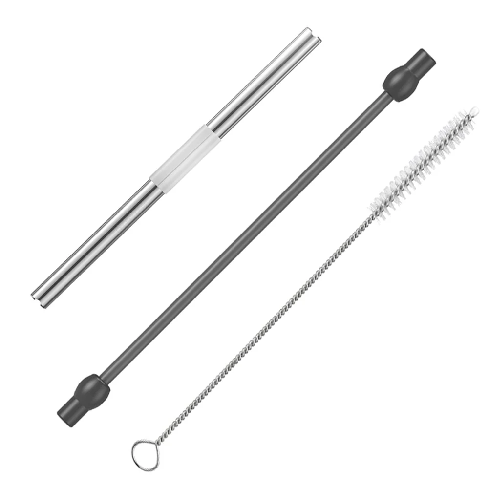 Automatic Cleaning Set Milk Hose 304 Stainless Steel Material Easy To Replace Components Coffee Machine Maintenance
Automatic Cleaning Set Milk Hose 304 Stainless Steel Material Easy To Replace Components Coffee Machine Maintenance