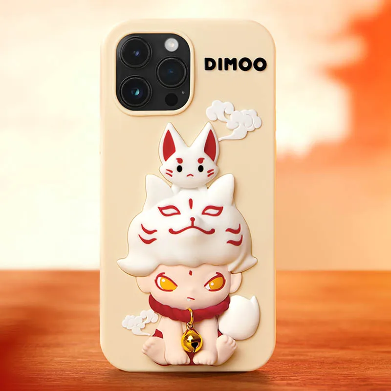 POPMART DIMOO No Sleeping Tonight Series PRO Max Phone Case Figure Ornaments Gift Collection
POPMART DIMOO No Sleeping Tonight Series PRO Max Phone Case Figure Ornaments Gift Collection