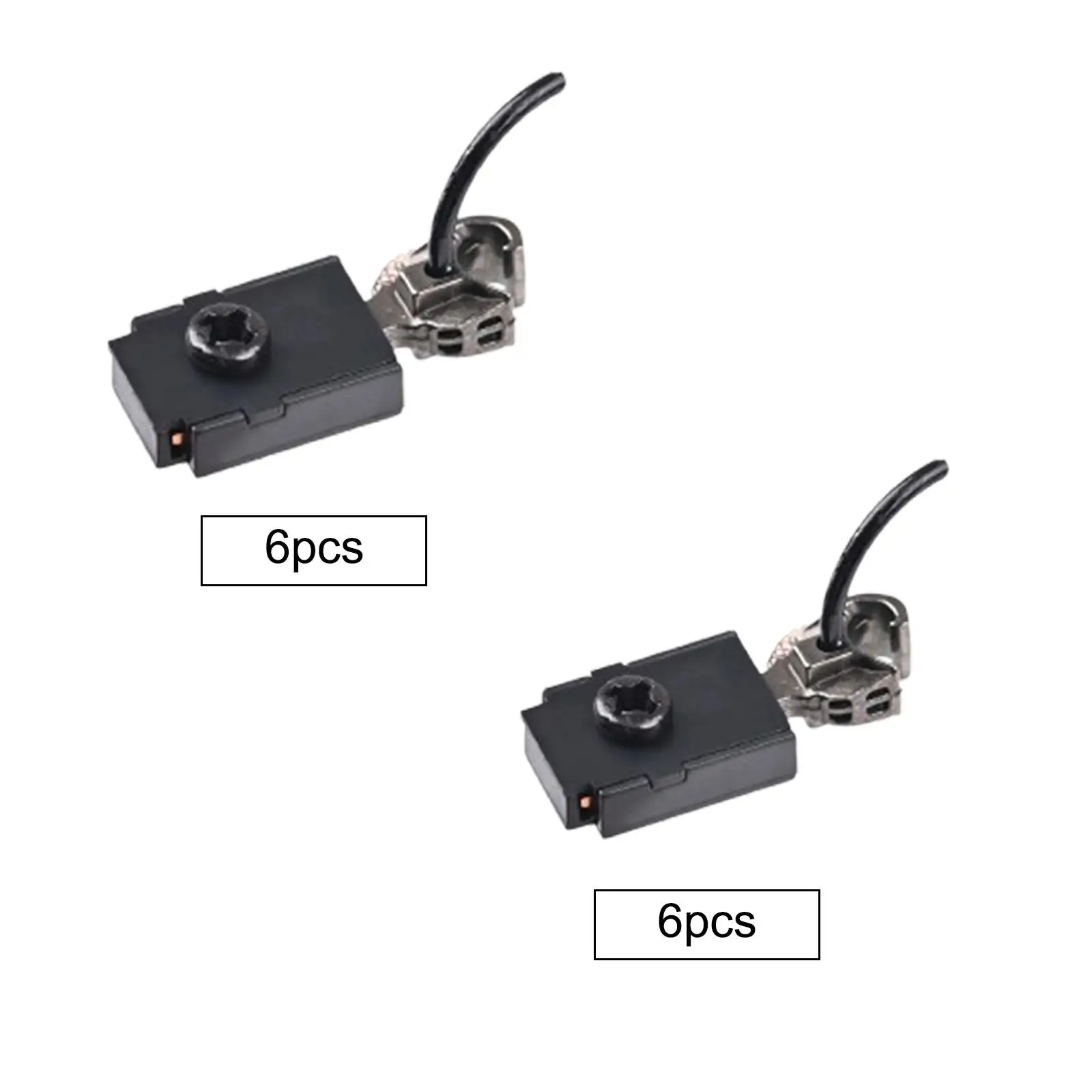 6x Train Coupler Box Set Train Hook for 1/87 Model Train DIY Accessories
6x Train Coupler Box Set Train Hook for 1/87 Model Train DIY Accessories