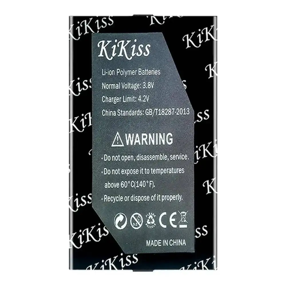 Умный дверной замок, аккумулятор, стабильный, подходит для Zns-09F, хорошая низкотемпературная производительность, 5500 мАч
Умный дверной замок, аккумулятор, стабильный, подходит для Zns-09F, хорошая низкотемпературная производительность, 5500 мАч