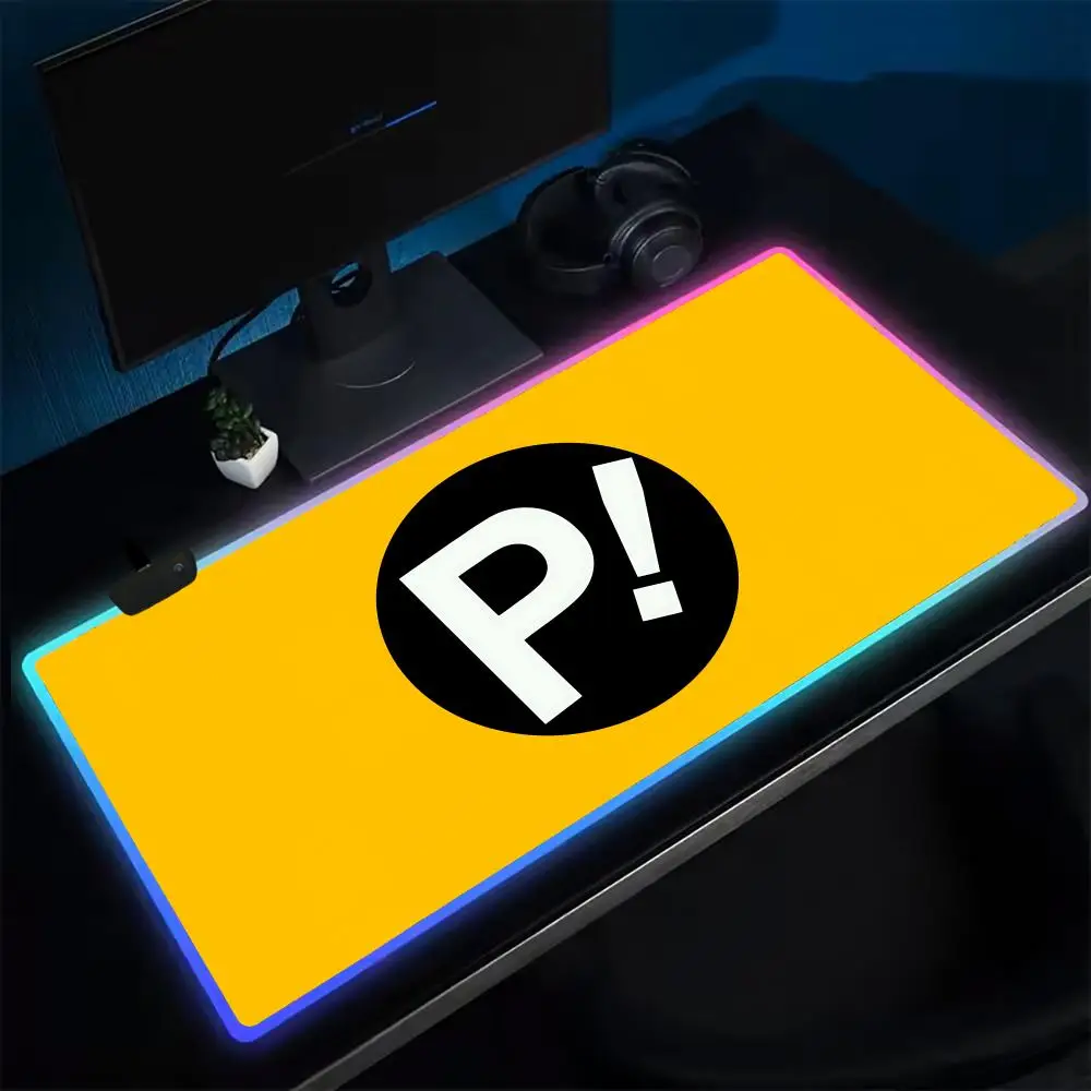 Игровой коврик для мыши FLCL, игровой коврик для мыши в стиле аниме, светодиодные настольные коврики с подсветкой, резиновые настольные коврики XXL RGB
Игровой коврик для мыши FLCL, игровой коврик для мыши в стиле аниме, светодиодные настольные коврики с подсветкой, резиновые настольные коврики XXL RGB