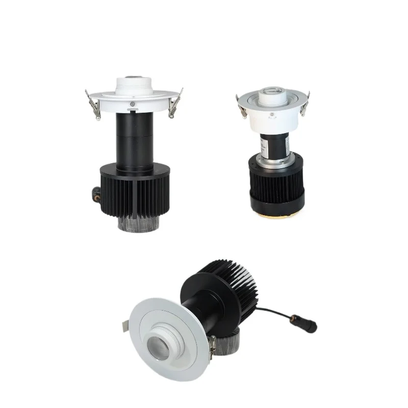 High Quality Hidden Installation Light Emitting Diode Five-grid Projector Hidden Pattern Projection Advertising Signs Light
High Quality Hidden Installation Light Emitting Diode Five-grid Projector Hidden Pattern Projection Advertising Signs Light