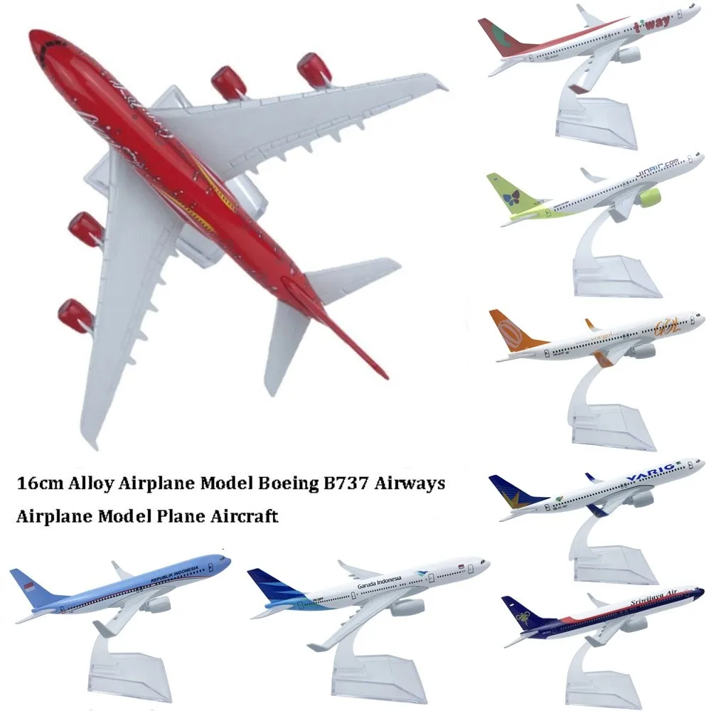 High Quality 16cm Brazil Air GOL Airlines 1/246 Scale 10 Styles Boeing B737 Airways Airplane Model Alloy Alloy Airplane Model
High Quality 16cm Brazil Air GOL Airlines 1/246 Scale 10 Styles Boeing B737 Airways Airplane Model Alloy Alloy Airplane Model
