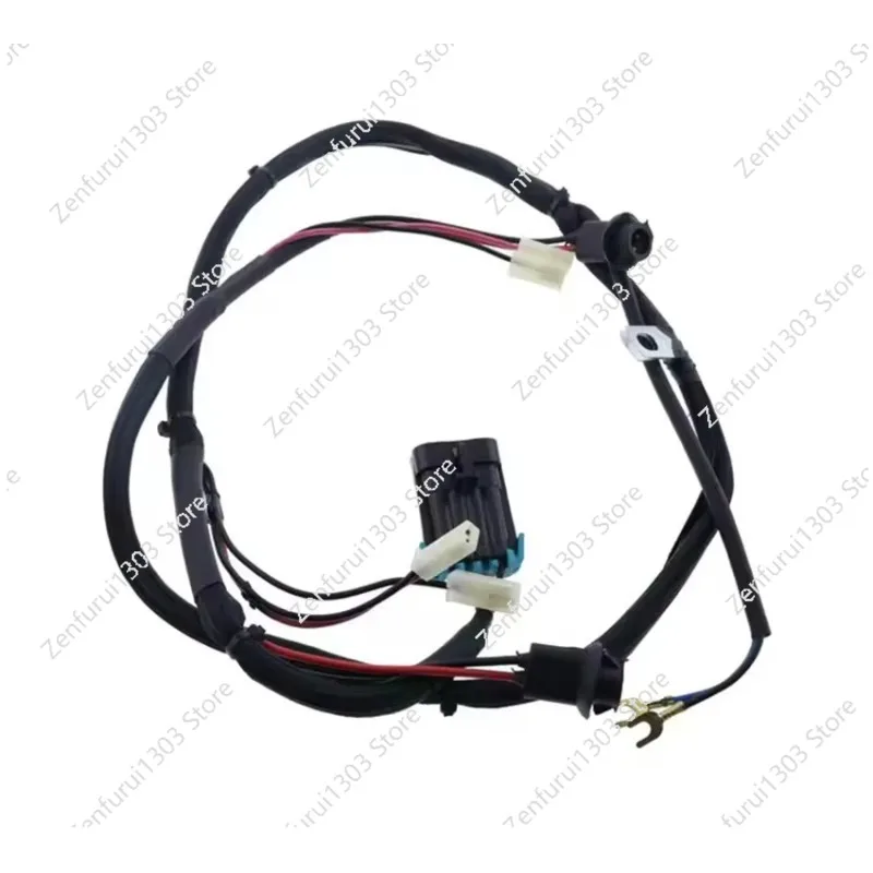 High Q-uality Rear Door Wiring Harnes-s 6716419 For 751 753 763 773 863 864 873 883 963
High Q-uality Rear Door Wiring Harnes-s 6716419 For 751 753 763 773 863 864 873 883 963