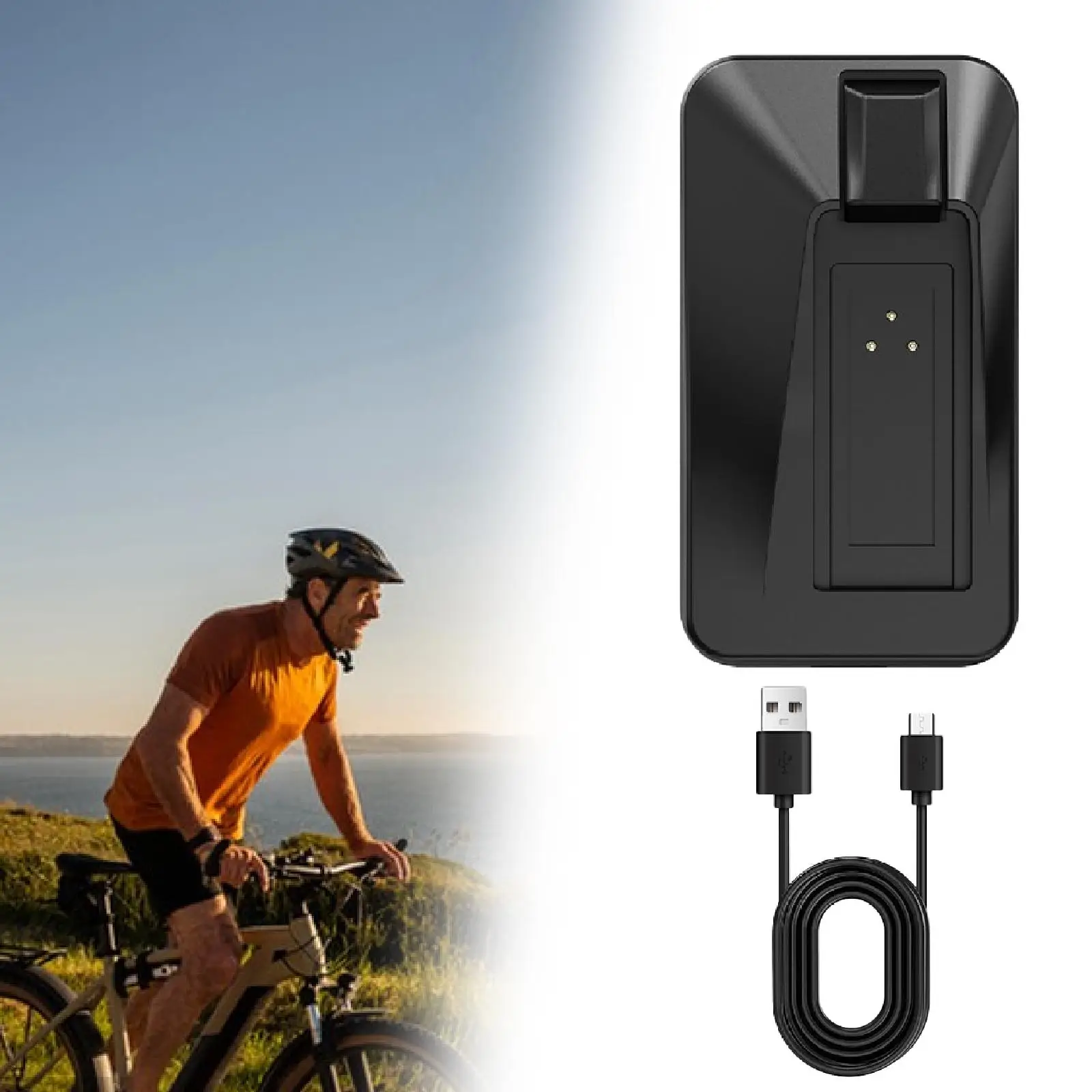 Battery Charger Portable Compact Cycling Accessories Electronic Shifting Battery Charger with Cable for Riding Trip Home Outdoor
Battery Charger Portable Compact Cycling Accessories Electronic Shifting Battery Charger with Cable for Riding Trip Home Outdoor