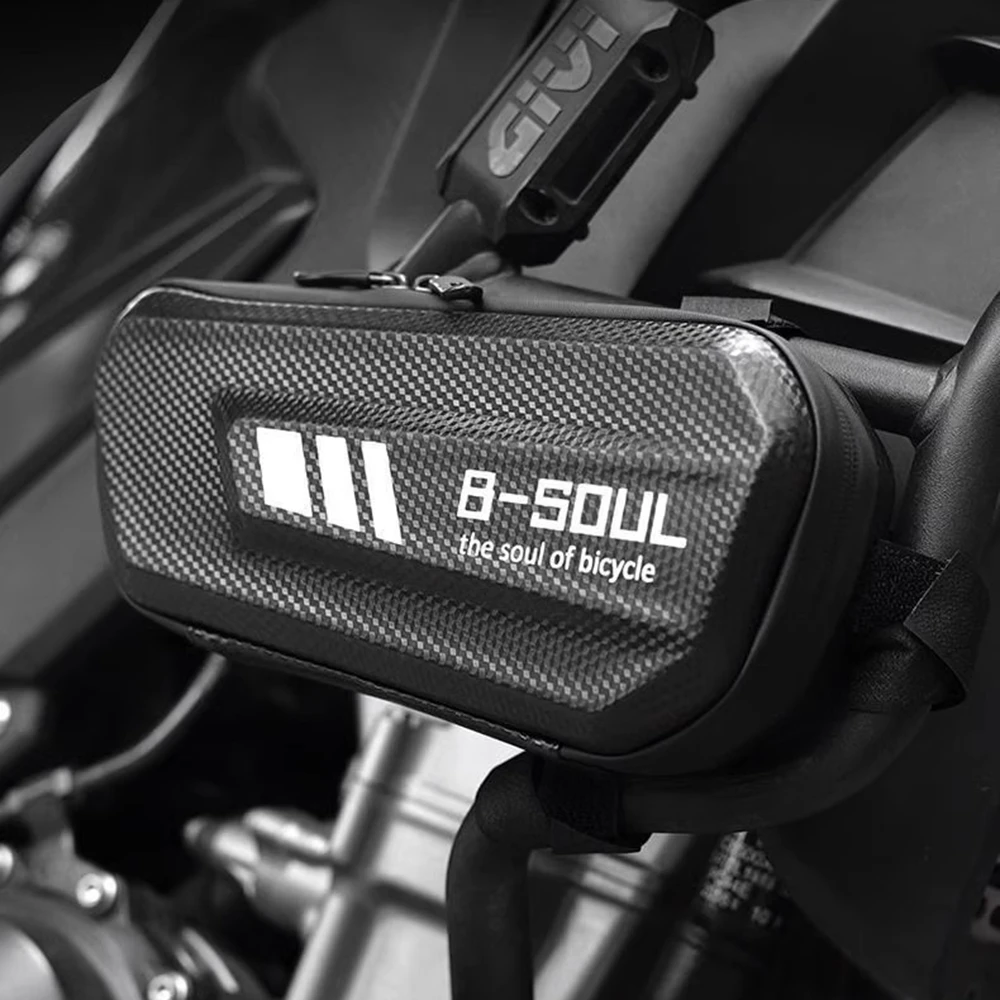 Сумка для мотоцикла, твердая сумка с треугольной рамой, аксессуары для мотоциклов, боковая сумка-водонепроницаемая сумка для хранения на передней трубке с отделением
Сумка для мотоцикла, твердая сумка с треугольной рамой, аксессуары для мотоциклов, боковая сумка-водонепроницаемая сумка для хранения на передней трубке с отделением