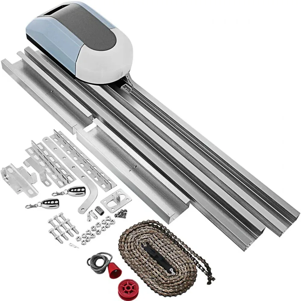 VEVORRollerDoorOpener,1000NGarageDoorOpenerOperator,FullKit120WRemoteControlElectric,800NAutomaticGateOpenersSlidingGatesKit
VEVORRollerDoorOpener,1000NGarageDoorOpenerOperator,FullKit120WRemoteControlElectric,800NAutomaticGateOpenersSlidingGatesKit