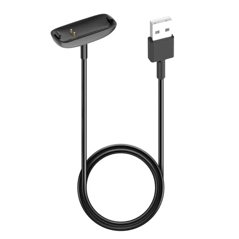 USB Charging Cable Replacement Power Cable for Fitbit Ace 3/Fitbit Inspire 2 Smart Watch Bracelet Charging Adapter Accessories
USB Charging Cable Replacement Power Cable for Fitbit Ace 3/Fitbit Inspire 2 Smart Watch Bracelet Charging Adapter Accessories