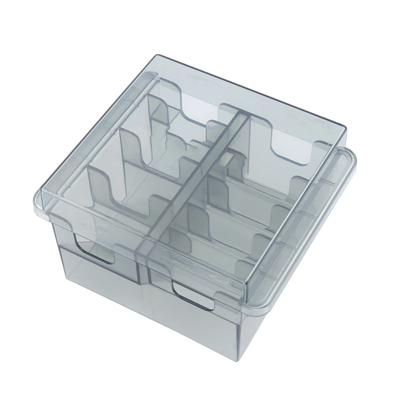 Grid Base Storage Box for 8Pcs Hair Clipper Trimmer Limit Comb Guide Comb Barber Tool for Wahl Guide Combs
Grid Base Storage Box for 8Pcs Hair Clipper Trimmer Limit Comb Guide Comb Barber Tool for Wahl Guide Combs