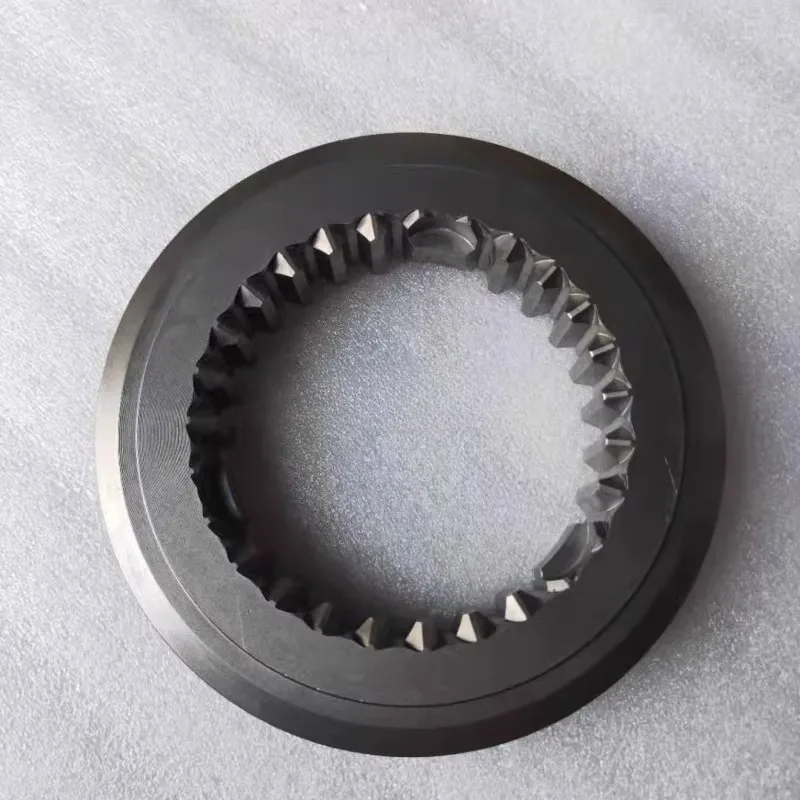 R242020 Верхний вал в сборе, муфта с 27 зубьями, муфта коробки передач для Deere 5-754/854/904/954/5E
R242020 Верхний вал в сборе, муфта с 27 зубьями, муфта коробки передач для Deere 5-754/854/904/954/5E