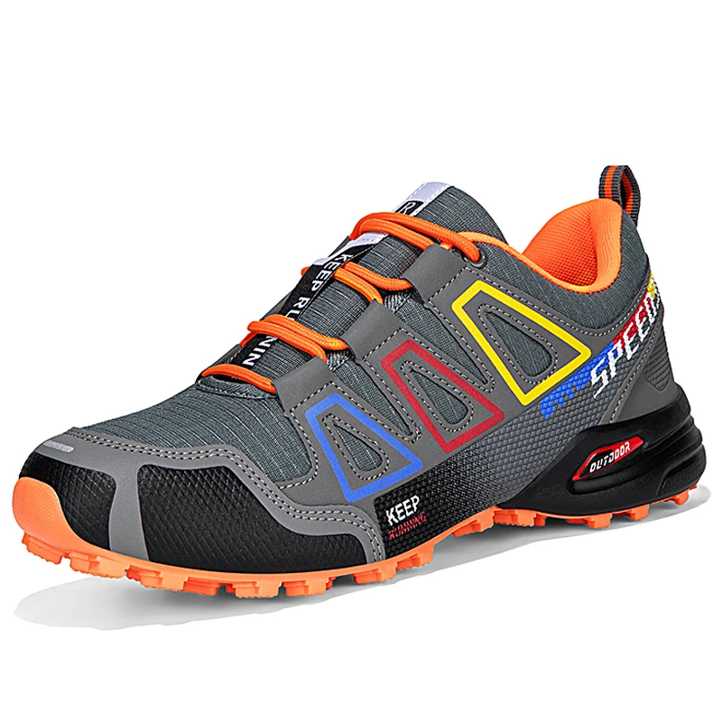 Men Hiking Shoes Non-Slip Wear-Resistant Hiking Training Shoes Outdoor Work Leisure Fishing Cycling Sports Shoes Men
Men Hiking Shoes Non-Slip Wear-Resistant Hiking Training Shoes Outdoor Work Leisure Fishing Cycling Sports Shoes Men