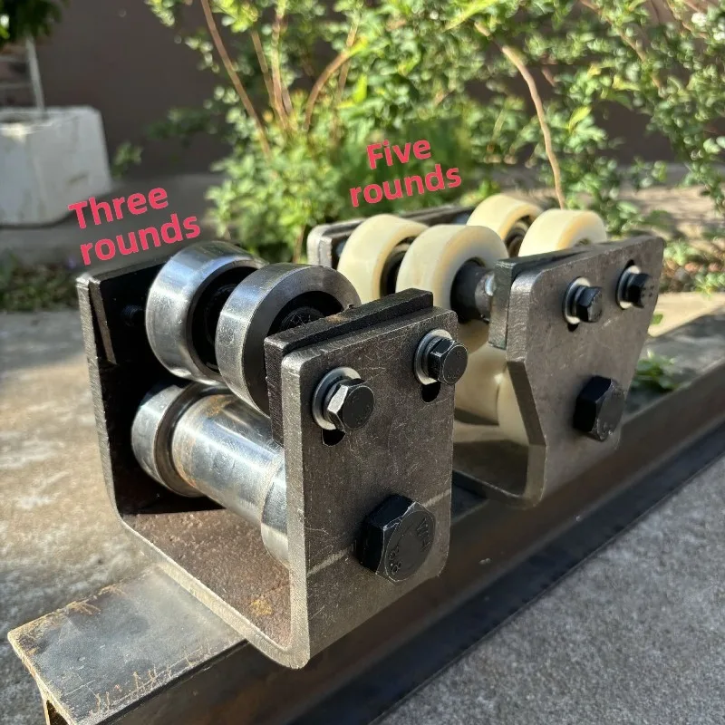 Hydraulic Elevator No.H1 Pulley For Oil Pump Station Channel I-Beam Chain Steel Wheel Plate Group Accessory
Hydraulic Elevator No.H1 Pulley For Oil Pump Station Channel I-Beam Chain Steel Wheel Plate Group Accessory