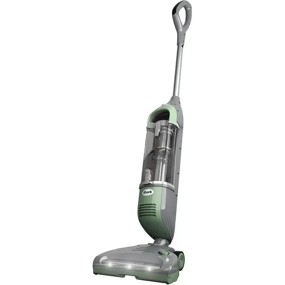 Upright Bagless Stick Vacuum Cleaner with Charging Dock, Carpet & Hard Floor Use, XL Dust Cup, 2-Speed Brushroll, Green/Grey (Re
Upright Bagless Stick Vacuum Cleaner with Charging Dock, Carpet & Hard Floor Use, XL Dust Cup, 2-Speed Brushroll, Green/Grey (Re