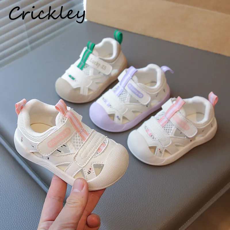 Printed Baby Boys Girls Sneakers Summer PU White Soft Sole Toddler Children Sport Shoes Breathable Non Slip Kids Casual Shoes
Printed Baby Boys Girls Sneakers Summer PU White Soft Sole Toddler Children Sport Shoes Breathable Non Slip Kids Casual Shoes