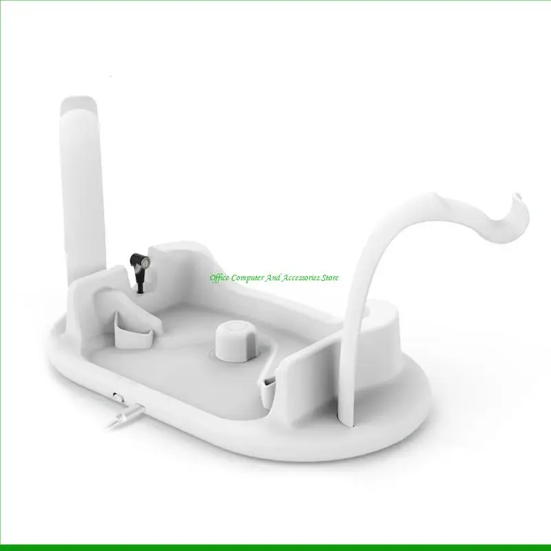 U55C Exquisite for Touch Controller Stand Charging Station Desktop Charging Base for Oculus Quest 2 Headset Stand
U55C Exquisite for Touch Controller Stand Charging Station Desktop Charging Base for Oculus Quest 2 Headset Stand