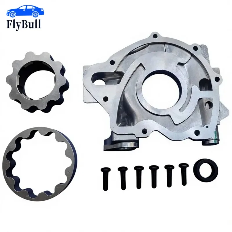 22453582 12577097 12586647 224-53582 Engine Oil Pump Kit For Hummer H3 3.7L 2006-2010 Chevrolet Colorado Trailblazer GMC Canyon
22453582 12577097 12586647 224-53582 Engine Oil Pump Kit For Hummer H3 3.7L 2006-2010 Chevrolet Colorado Trailblazer GMC Canyon