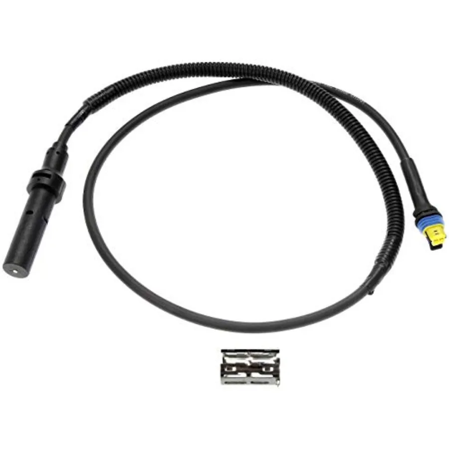 970-5603 Front ABS Wheel Speed Sensor for Select Chevrolet/GMC Trucks
970-5603 Front ABS Wheel Speed Sensor for Select Chevrolet/GMC Trucks