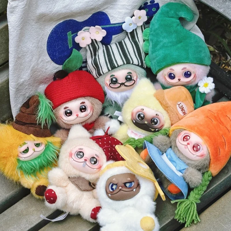 Коллекционные виниловые плюшевые куклы Gismow Blind Box Fantasy Forest Friends Series 2 в стиле Zi Yu для коллекционеров боксов-сюрпризов
Коллекционные виниловые плюшевые куклы Gismow Blind Box Fantasy Forest Friends Series 2 в стиле Zi Yu для коллекционеров боксов-сюрпризов