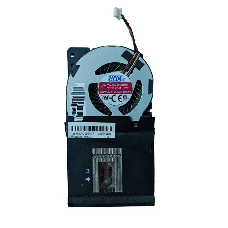 Radiator Fan for ASUS PN50 PN61 PN62 PN62I5F8E Mini Host
Radiator Fan for ASUS PN50 PN61 PN62 PN62I5F8E Mini Host