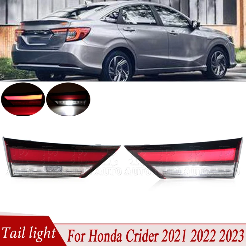 Taillight Tail Light Assembly For Honda Crider 2021 2022 2023 Brake Light Rear Turn Signal Light Stop Tail Lamp Reversing Light
Taillight Tail Light Assembly For Honda Crider 2021 2022 2023 Brake Light Rear Turn Signal Light Stop Tail Lamp Reversing Light