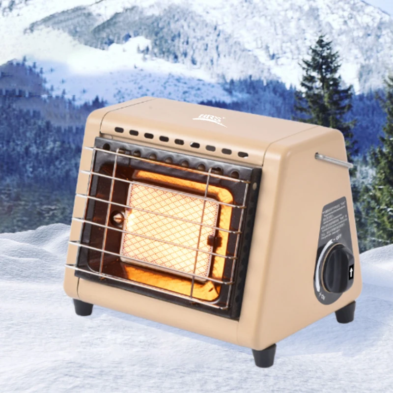 For BRS H23 Outdoor Camping Gas Heater Multi Functional Portable Heating Furnace Infrared Radiation Burner Keep Warm Gear
For BRS H23 Outdoor Camping Gas Heater Multi Functional Portable Heating Furnace Infrared Radiation Burner Keep Warm Gear