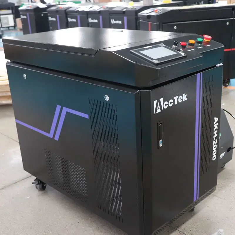 Handheld CNC FIber Laser Welding Cleaning 1000W 1500W Laser Paint Rusty Cleaner Carbon Steel Welder
Handheld CNC FIber Laser Welding Cleaning 1000W 1500W Laser Paint Rusty Cleaner Carbon Steel Welder
