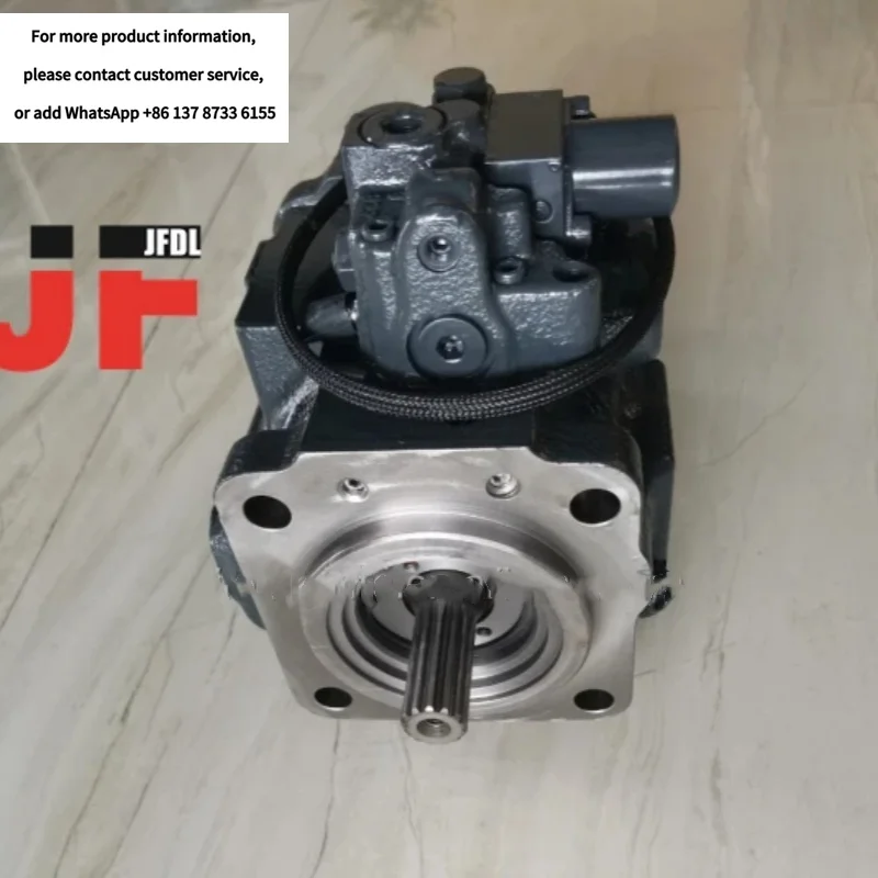 Construction Machinery Parts Quality Assurance Hydraulic Main Pump For PC27R-8 PC30MR-2 Excavator 708-1S-11212
Construction Machinery Parts Quality Assurance Hydraulic Main Pump For PC27R-8 PC30MR-2 Excavator 708-1S-11212