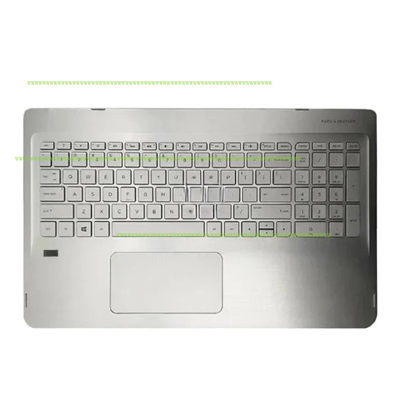 F для HP Pavilion X360 15-BK 15-W M6-W807526-001, подставка для рук, клавиатура, верхняя крышка для ноутбука, чехол
F для HP Pavilion X360 15-BK 15-W M6-W807526-001, подставка для рук, клавиатура, верхняя крышка для ноутбука, чехол
