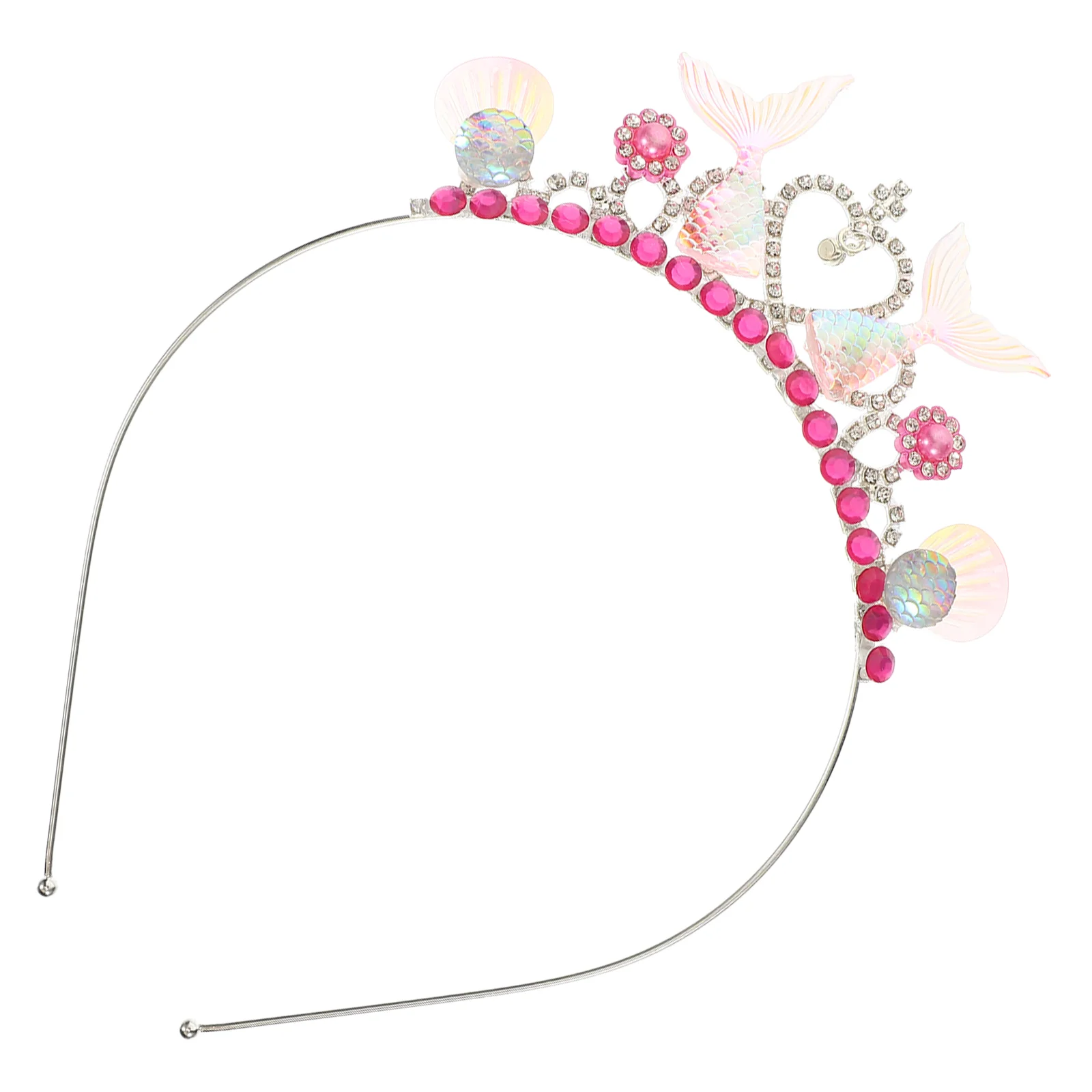 Mermaid Headband Party Headbands for Girls Hair Accessory Decorate Clothing Holiday
Mermaid Headband Party Headbands for Girls Hair Accessory Decorate Clothing Holiday
