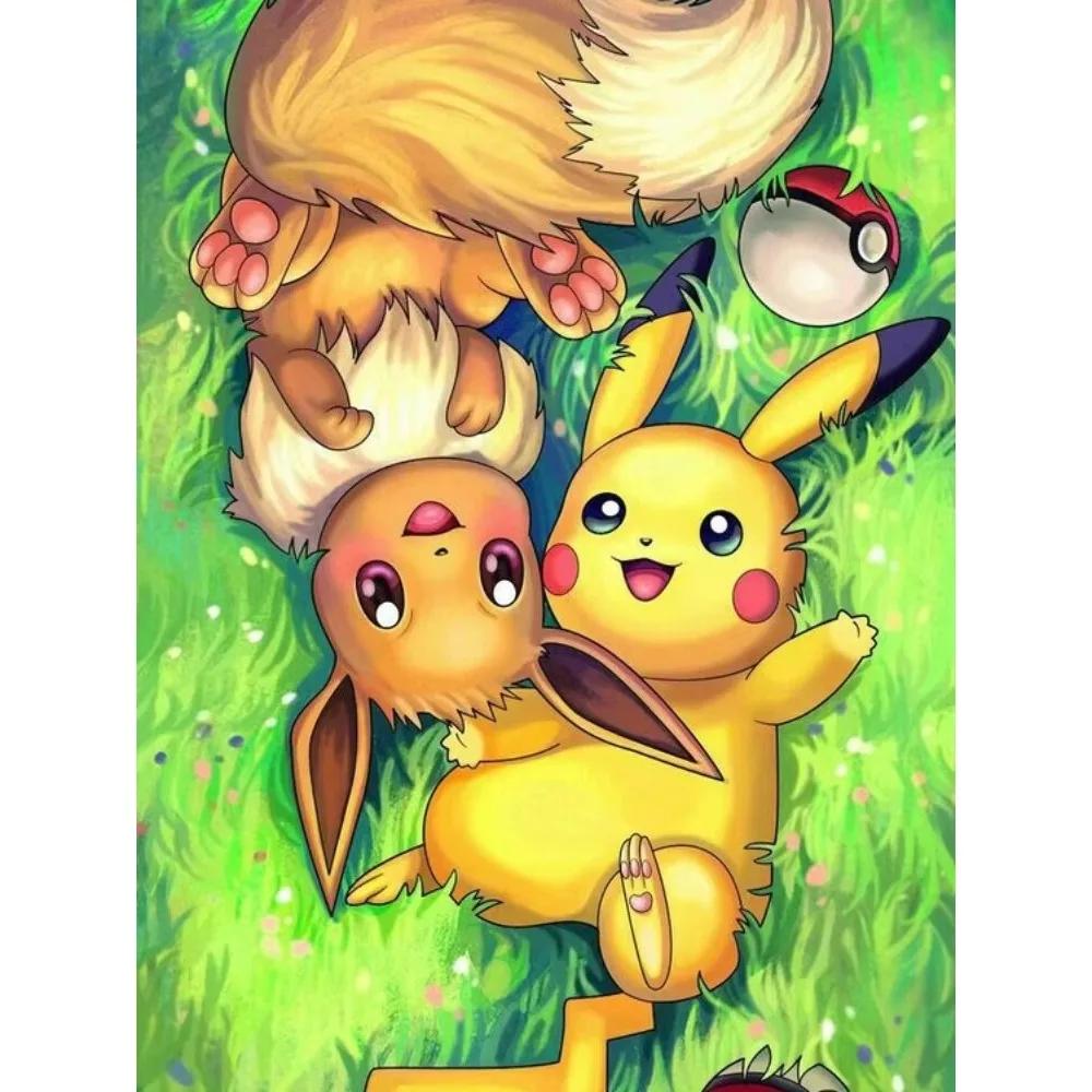 1000 PCS Puzzles for Adults Japanese Anime Pokemon, Jigsaw Puzzles Educational Games Colorful Puzzles Gifts Home Decor
1000 PCS Puzzles for Adults Japanese Anime Pokemon, Jigsaw Puzzles Educational Games Colorful Puzzles Gifts Home Decor