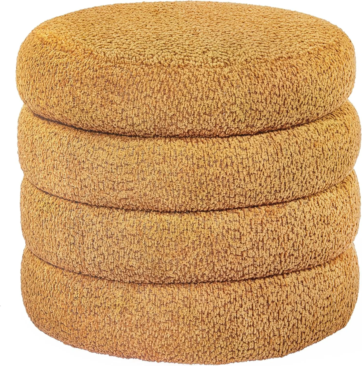 Storage Ottoman, Round Ottoman With Storage, Vanity Stool Foot Rest With Removable Lid, Round Boucle Upholstered Ottoman For
Storage Ottoman, Round Ottoman With Storage, Vanity Stool Foot Rest With Removable Lid, Round Boucle Upholstered Ottoman For