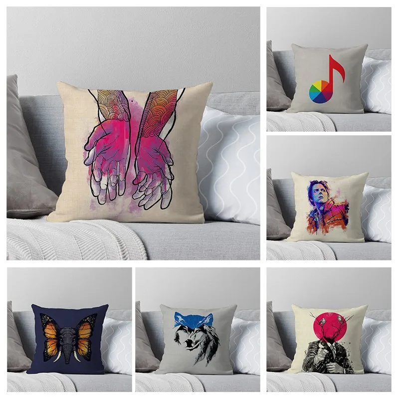 Decorative home throw pillows case for sofa cushion cover nordic 30*50cm 40*60Morandi creative abstract geometric pattern yellow
Decorative home throw pillows case for sofa cushion cover nordic 30*50cm 40*60Morandi creative abstract geometric pattern yellow