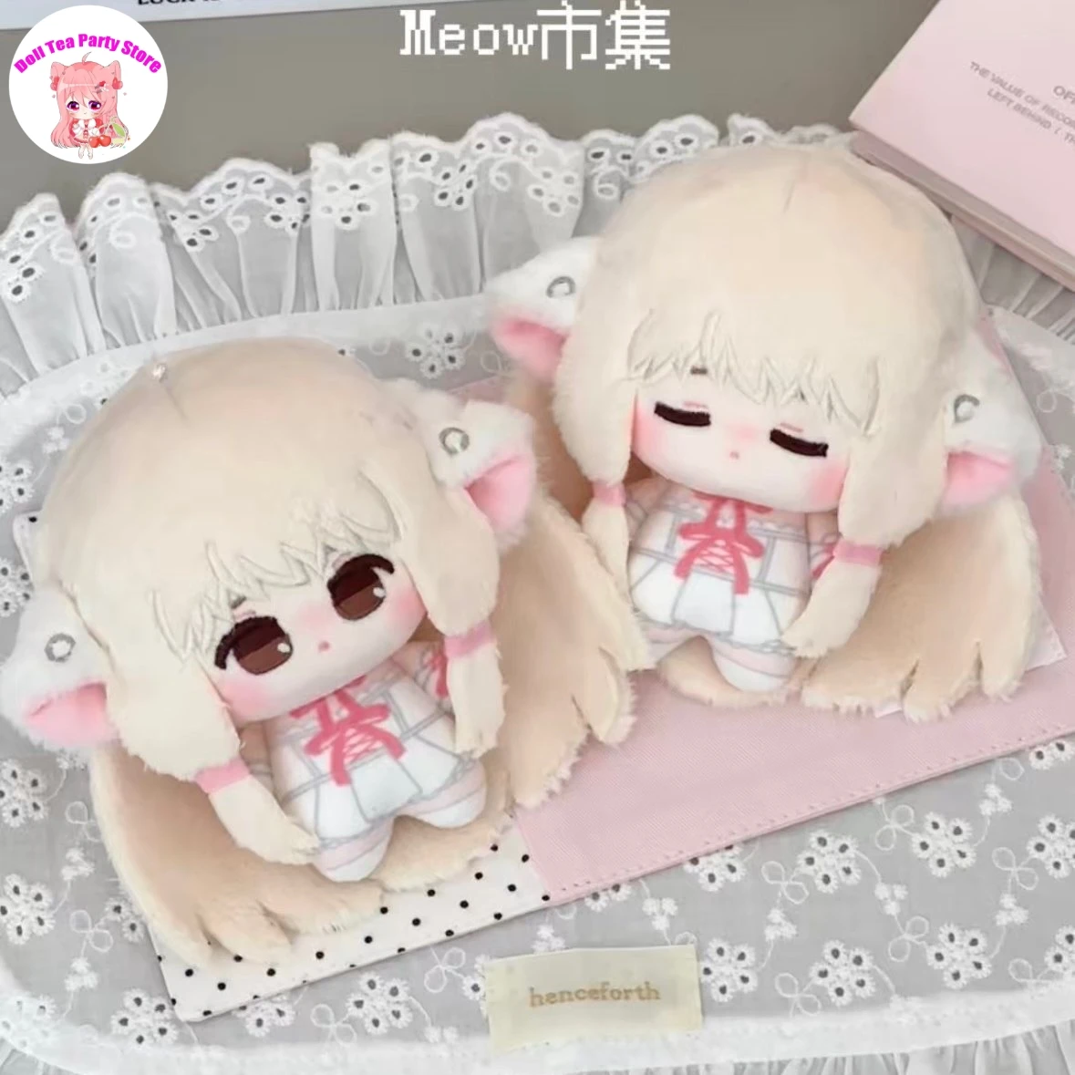 New Game Chi Chobits Adorable Plush Stuffed Cotton Doll Pendant 10CM Printing Nunu Body Toys Cartoon Plushie Cosplay Gift
New Game Chi Chobits Adorable Plush Stuffed Cotton Doll Pendant 10CM Printing Nunu Body Toys Cartoon Plushie Cosplay Gift