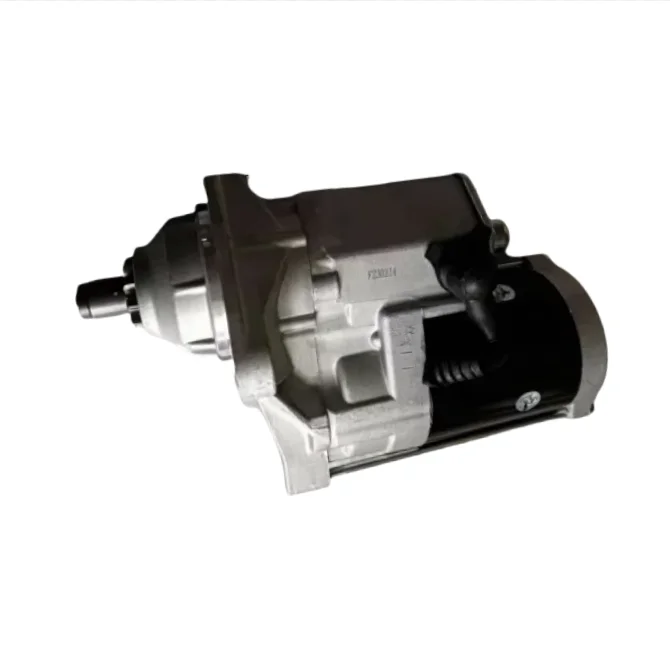 Original Starter Motor Wheel Loader Parts 6743-82-6820 6743826820 Suitable for WA380-3
Original Starter Motor Wheel Loader Parts 6743-82-6820 6743826820 Suitable for WA380-3