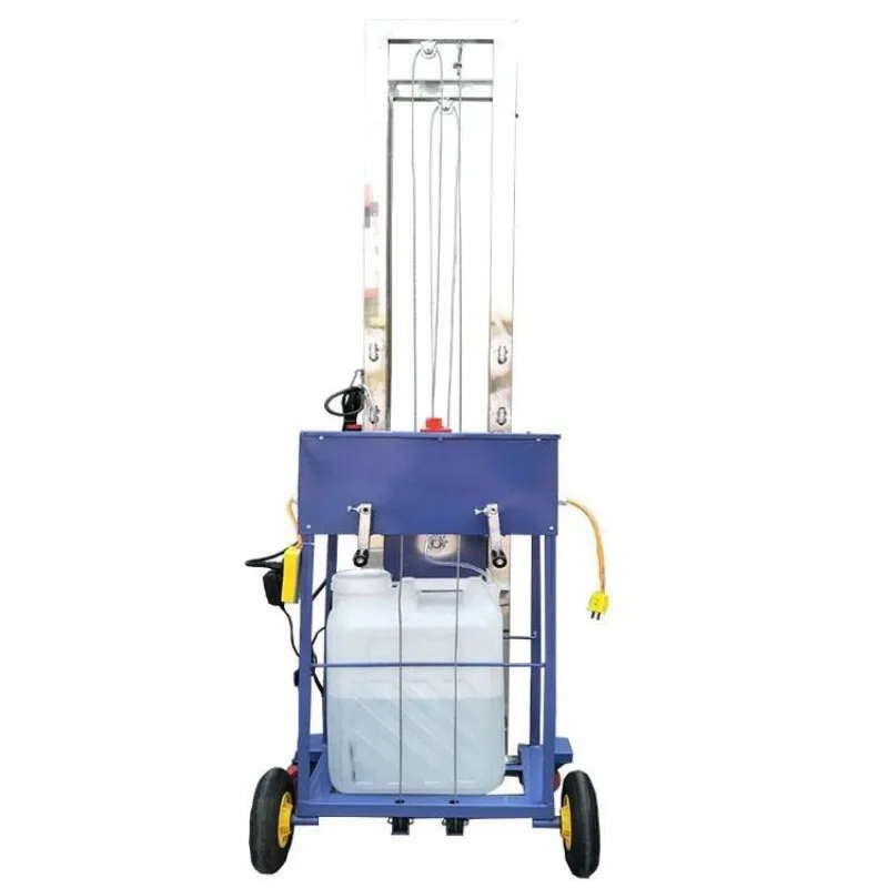 Concrete power-on grooving automatic plumber single and double piece
Concrete power-on grooving automatic plumber single and double piece