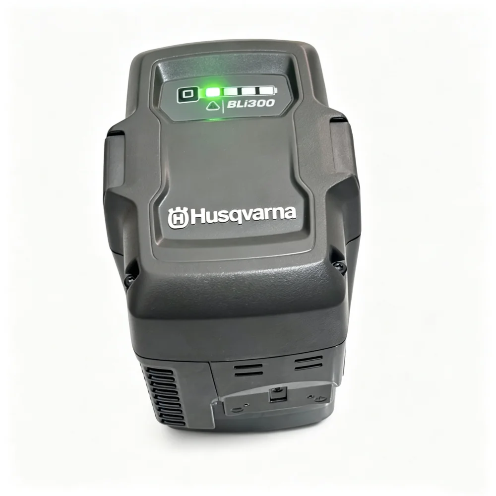 100%Original 9Ah for Husqvarna 36V BLi300 T535i 520iRX Electric Chainsaw Lawn Mower Hedge Trimmer Hair Dryer Power Tool Battery
100%Original 9Ah for Husqvarna 36V BLi300 T535i 520iRX Electric Chainsaw Lawn Mower Hedge Trimmer Hair Dryer Power Tool Battery