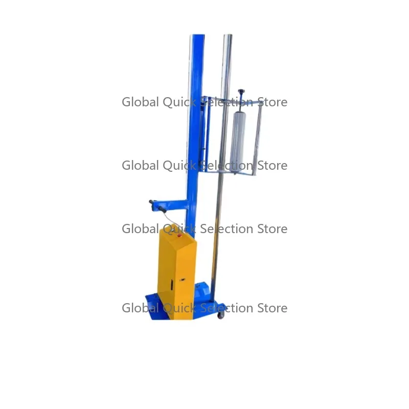 Handle Manual Stretch Film Packing Machine Wrapping Dispenser Tool Port-able Pallet Wrapping Machine
Handle Manual Stretch Film Packing Machine Wrapping Dispenser Tool Port-able Pallet Wrapping Machine