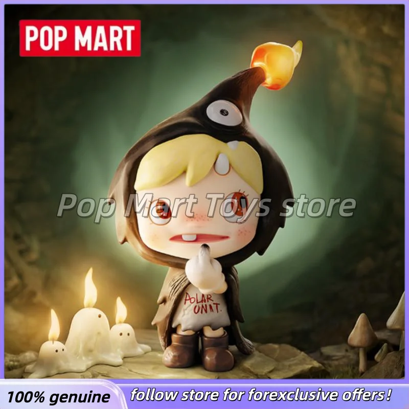 Оригинальная коллекционная фигурка Pop Mart Polar V3 Monster Village Series Blind Box – игрушка для декора рабочего стола, подарок-сюрприз
Оригинальная коллекционная фигурка Pop Mart Polar V3 Monster Village Series Blind Box – игрушка для декора рабочего стола, подарок-сюрприз