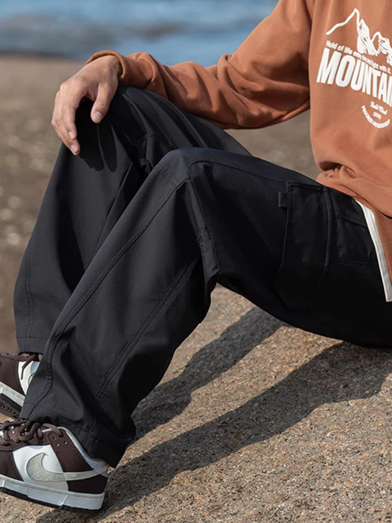 intage Harajuku Oversized Cargo Parachute Pants Spring Autumn Men Y2k Hip Hop Wide Leg Joggers Baggy Fashion Casual Sweatpants
intage Harajuku Oversized Cargo Parachute Pants Spring Autumn Men Y2k Hip Hop Wide Leg Joggers Baggy Fashion Casual Sweatpants