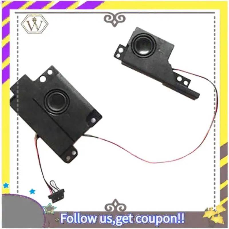 Новые встроенные динамики для ноутбука HP Pavilion 15-CD TPN-Q190 G76, левый + правый динамики, черный
Новые встроенные динамики для ноутбука HP Pavilion 15-CD TPN-Q190 G76, левый + правый динамики, черный