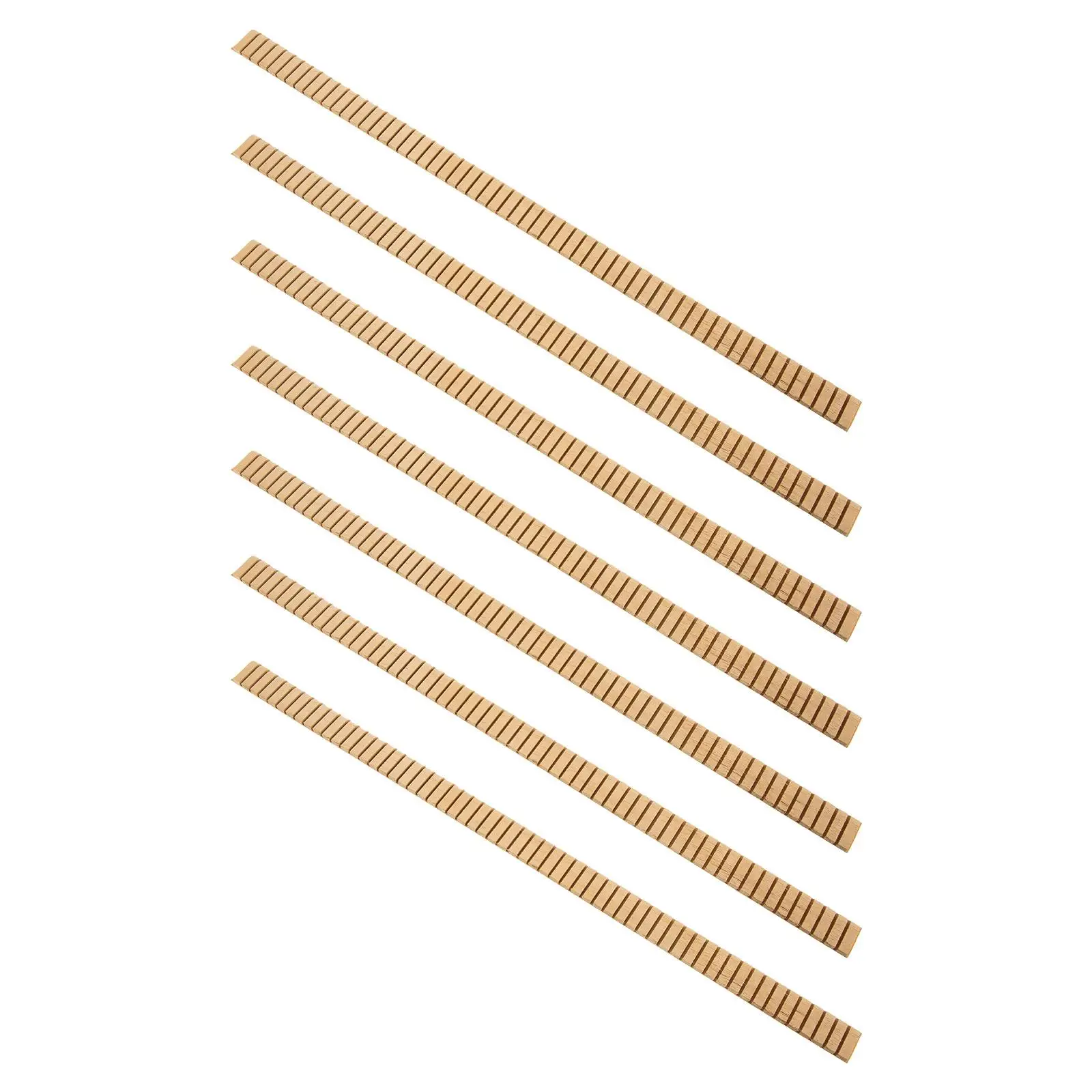 8 Pcs Wood Guitar Decoration Accessories Flexible Strips Practical Decorative Guitar Acoustic Ukulele Bass Purfling
8 Pcs Wood Guitar Decoration Accessories Flexible Strips Practical Decorative Guitar Acoustic Ukulele Bass Purfling