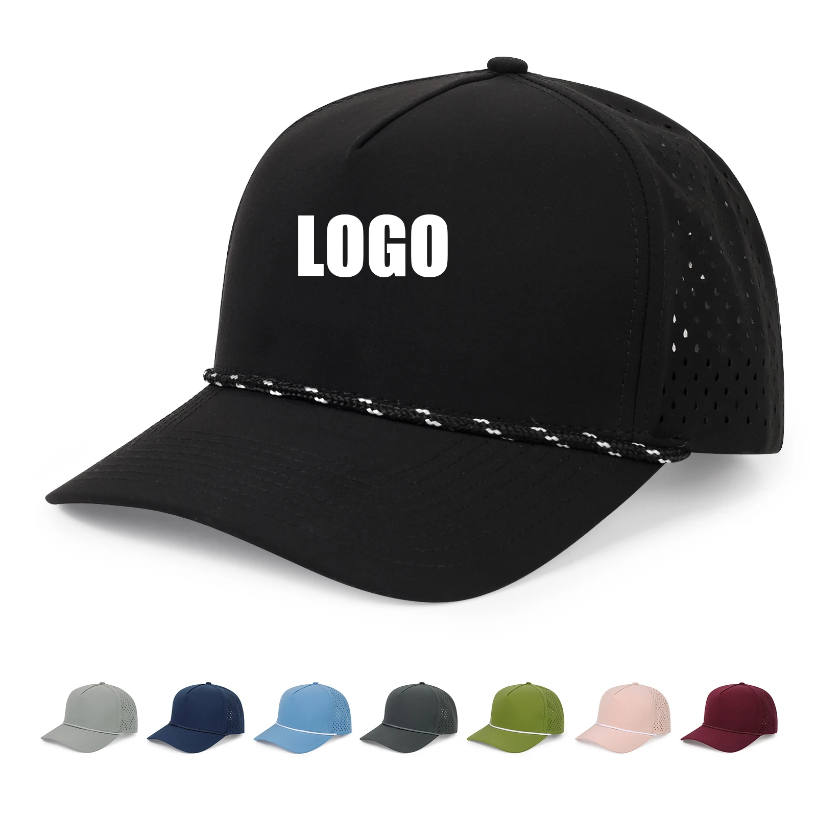 5Panel Customized Logo Print Embroidery Solid Mesh Baseball Cap Men Women Summer Sun Protection Hats New Fashion Luxury Designer
5Panel Customized Logo Print Embroidery Solid Mesh Baseball Cap Men Women Summer Sun Protection Hats New Fashion Luxury Designer