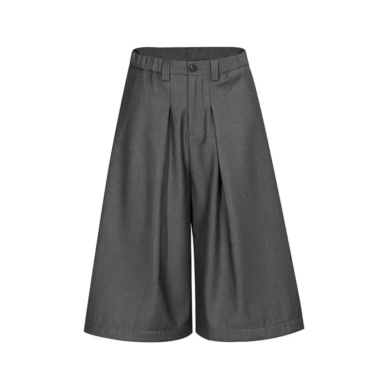 Original Trousers Fabric Composite Trousers Semi-elastic High-quality Cropped Trousers) P36 Gray Black Cargo Pants Men Clothing
Original Trousers Fabric Composite Trousers Semi-elastic High-quality Cropped Trousers) P36 Gray Black Cargo Pants Men Clothing