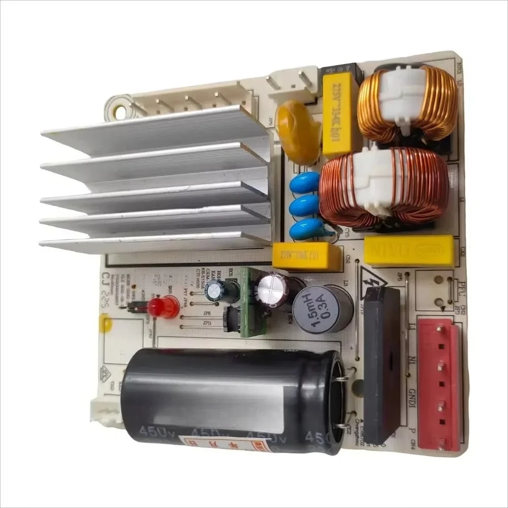 new for Midea refrigerator inverter motherboard 17131000018731 driver board accessories
new for Midea refrigerator inverter motherboard 17131000018731 driver board accessories
