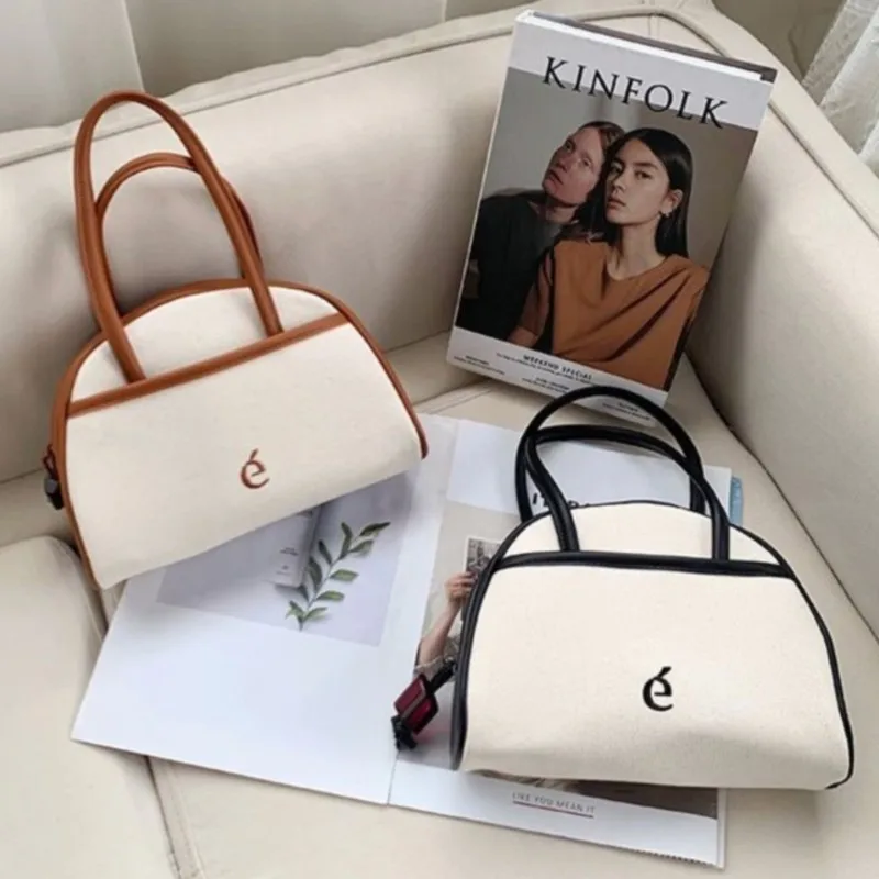 JIAERDI Retro White Y2k Hand Bag Purse Women 2025 Handle Casual Half Moon Bowling Bag Female Vintage Harajuku Handbag Aesthetic
JIAERDI Retro White Y2k Hand Bag Purse Women 2025 Handle Casual Half Moon Bowling Bag Female Vintage Harajuku Handbag Aesthetic